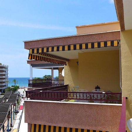 Apartamentos Alfonso I Palmyra Salou Exterior foto