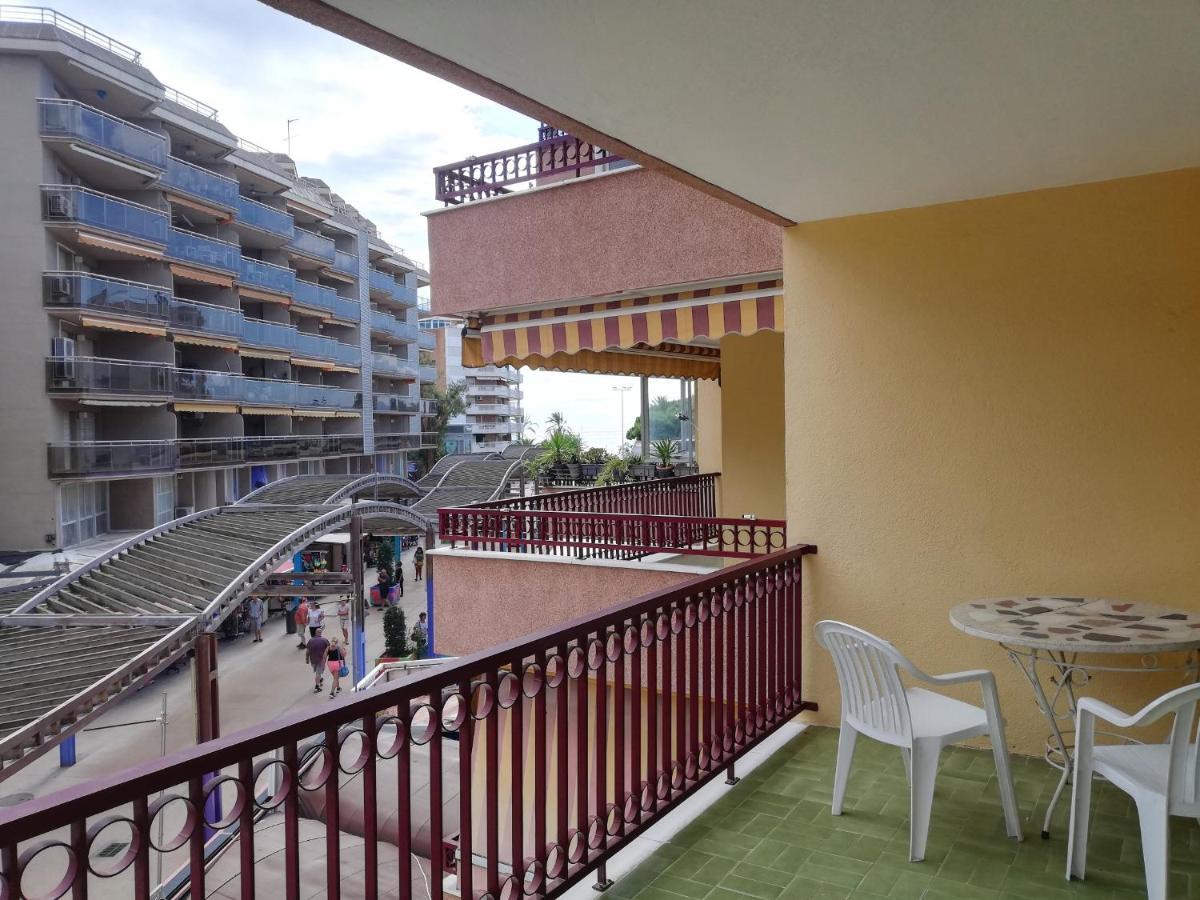 Apartamentos Alfonso I Palmyra Salou Exterior foto