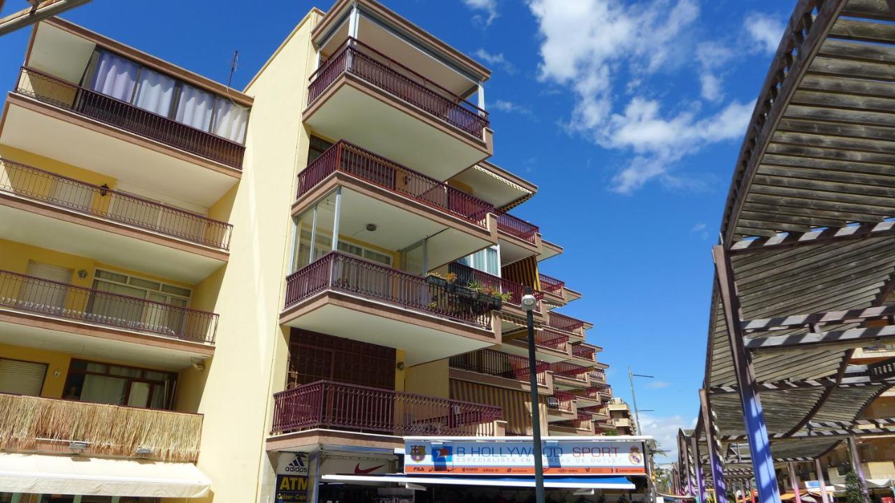 Apartamentos Alfonso I Palmyra Salou Exterior foto