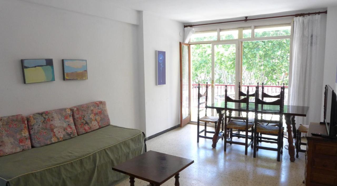 Apartamentos Alfonso I Palmyra Salou Exterior foto
