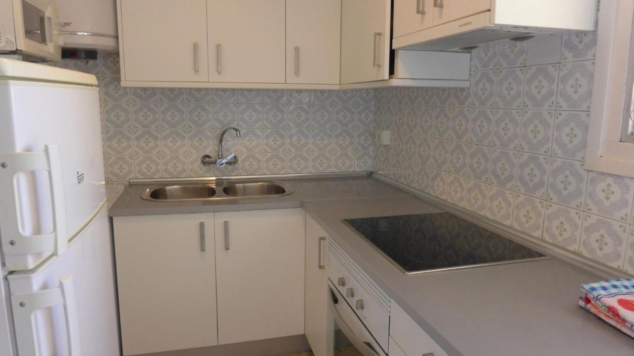 Apartamentos Alfonso I Palmyra Salou Exterior foto