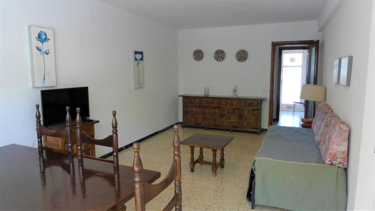 Apartamentos Alfonso I Palmyra Salou Exterior foto