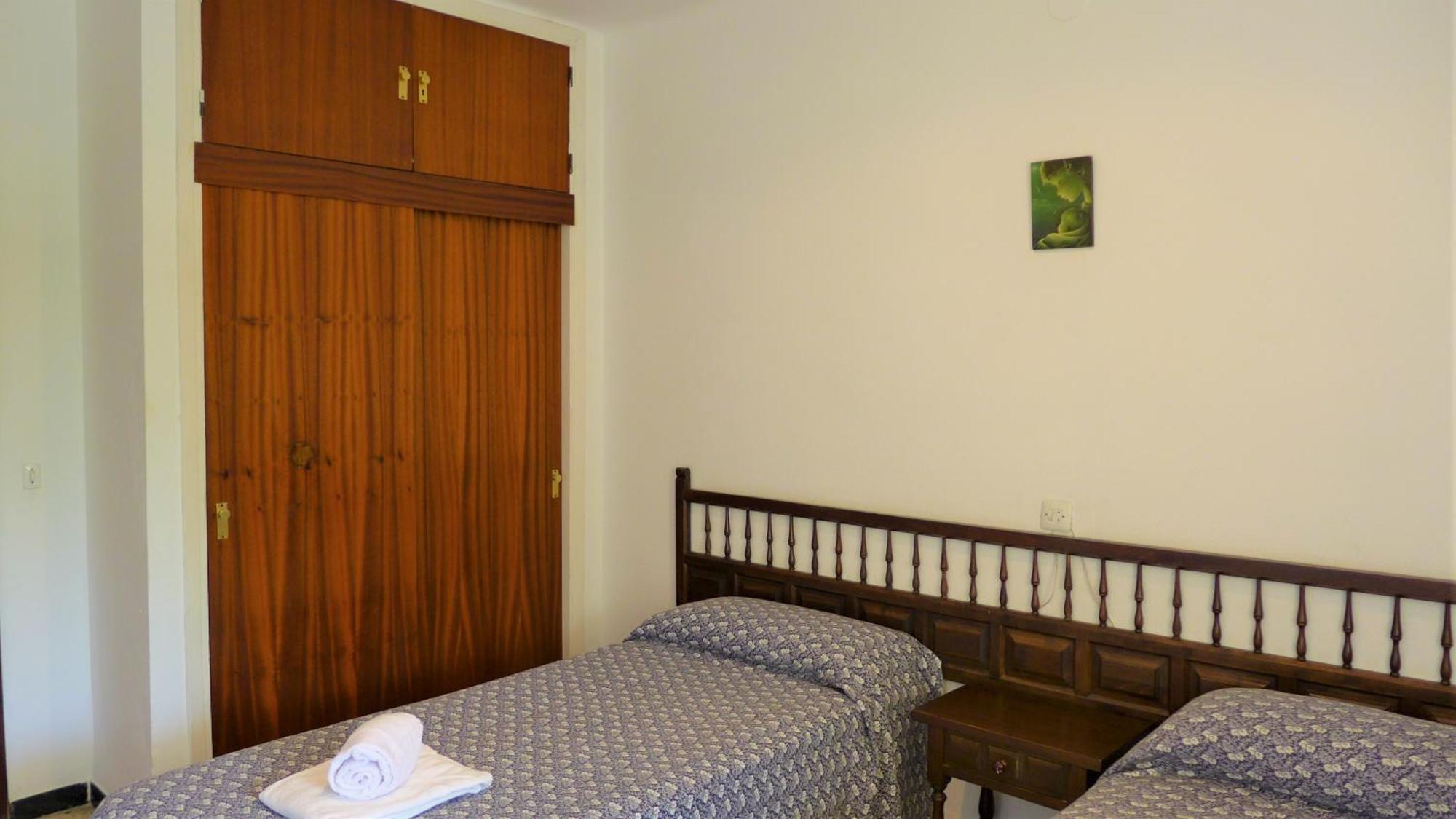 Apartamentos Alfonso I Palmyra Salou Exterior foto