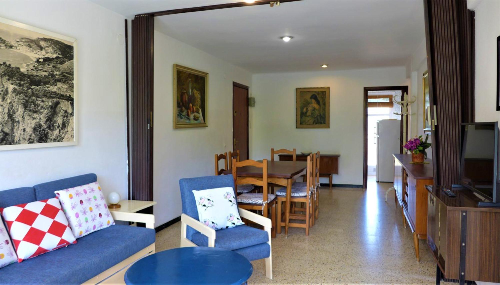 Apartamentos Alfonso I Palmyra Salou Exterior foto